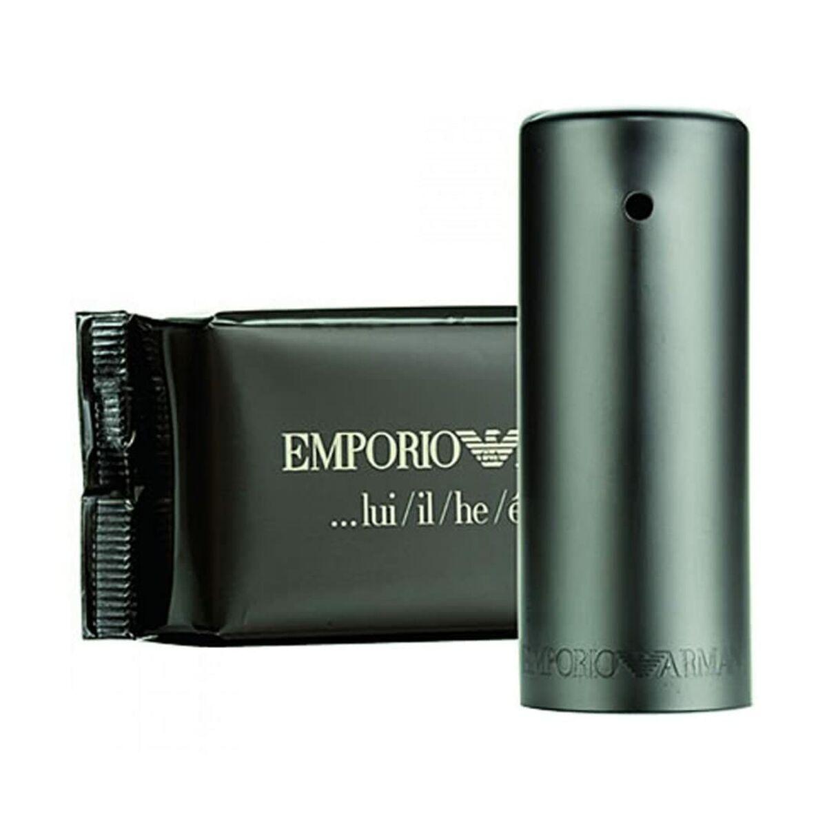 Herrenparfüm Giorgio Armani EDT Emporio Armani Él 50 ml