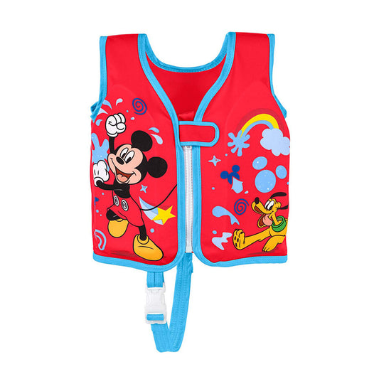 Aufblasbare Weste für den Swimmingpool Bestway Mickey Mouse - Shop Hammer 