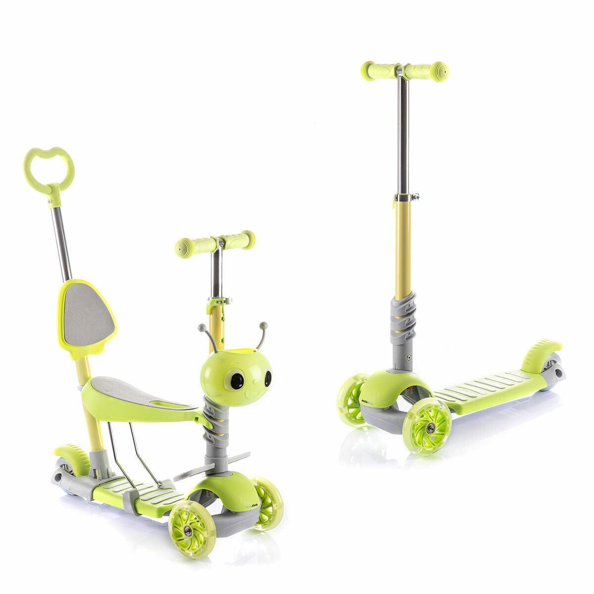 3-in-1 wandelbarer Roller für Kinder Scuvol InnovaGoods