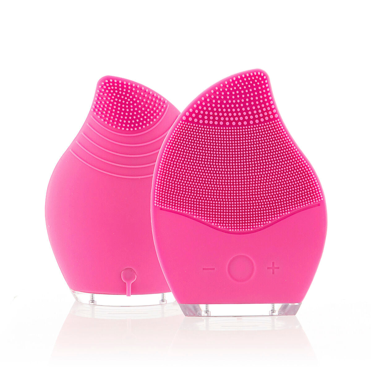 Rechargeable Facial Cleaner-Massager InnovaGoods