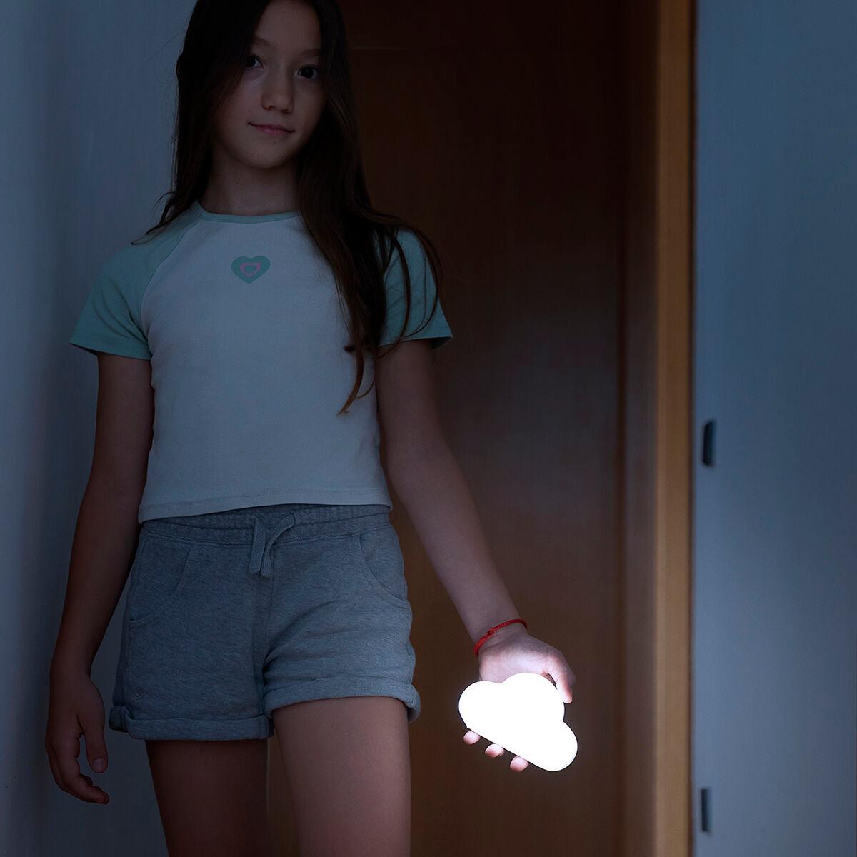 Tragbare intelligente LED-Lampe Clominy InnovaGoods