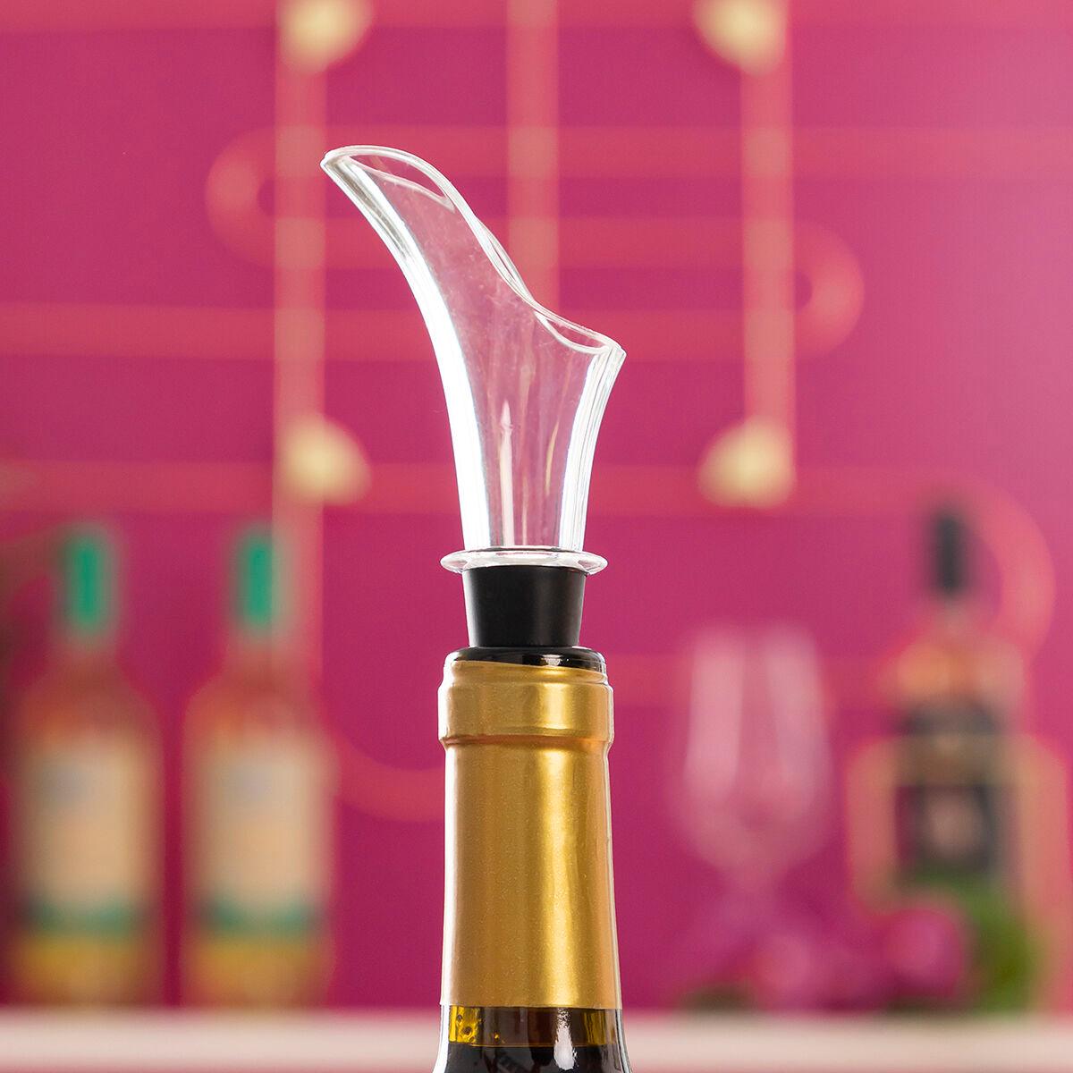 Elektrischer Wiederaufladbarer Korkenzieher mit Zubehör für Wein Corklux InnovaGoods - Shop Hammer 