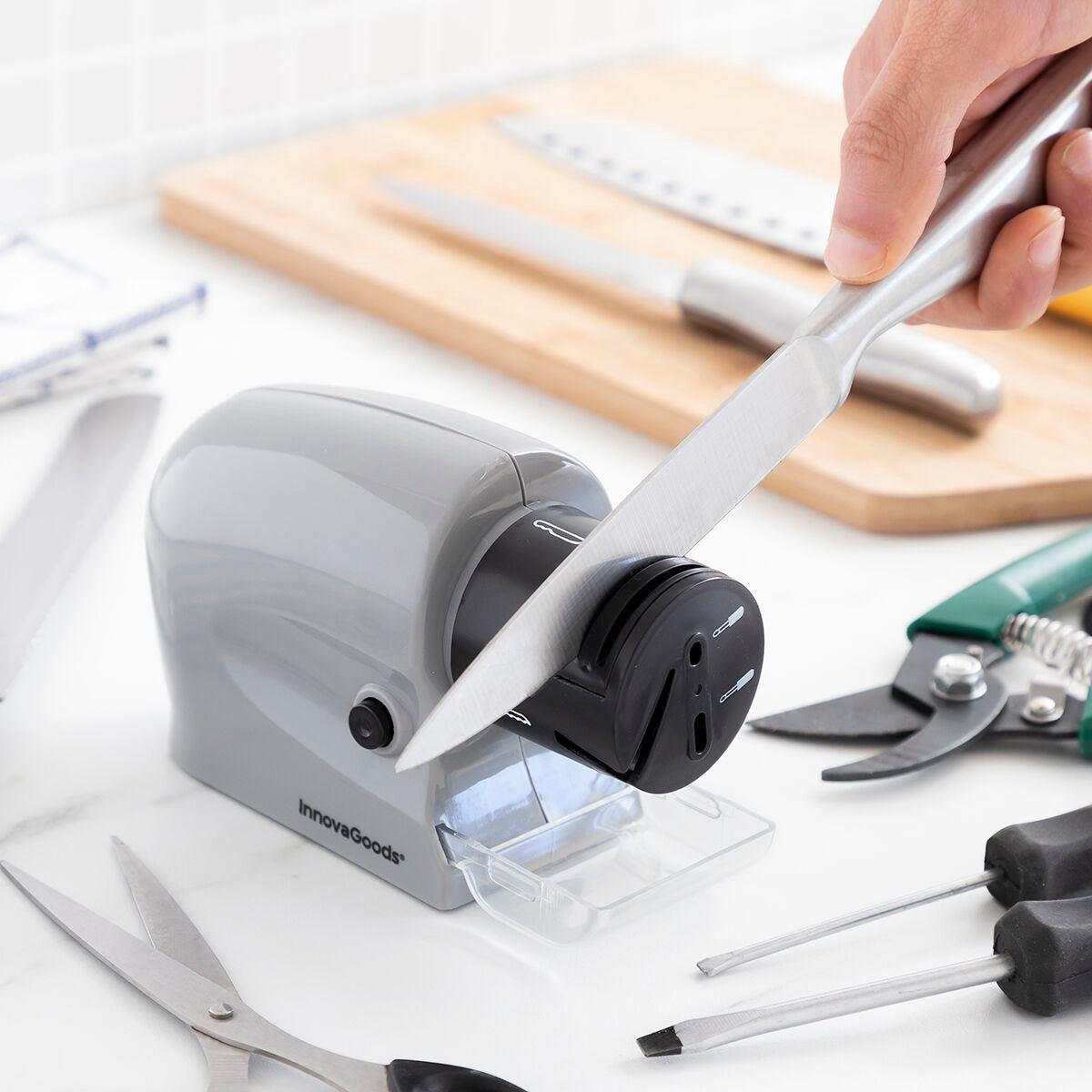 Elektrischer Multifunktions-Messerschärfer, 6 in 1 Esharp InnovaGoods