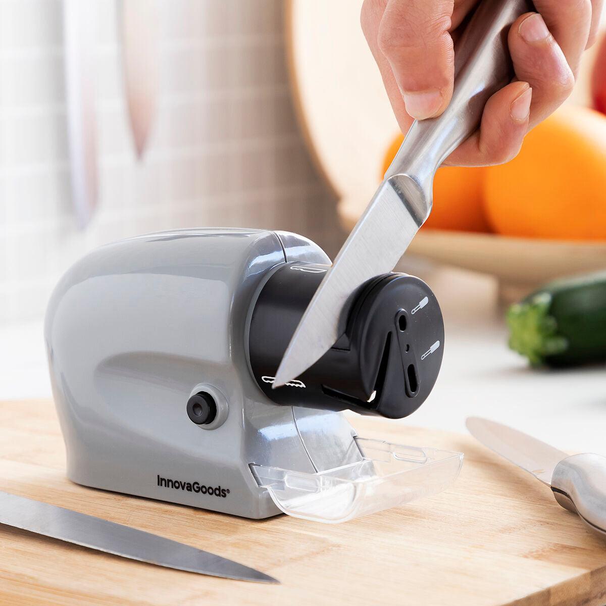 Elektrischer Multifunktions-Messerschärfer, 6 in 1 Esharp InnovaGoods