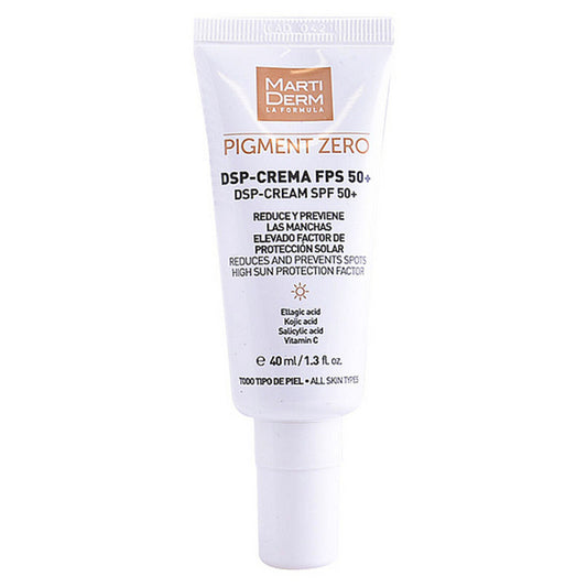 Anti-Fleckencreme Pigment Zero Martiderm Crema (40 ml) 40 ml - Shop Hammer 