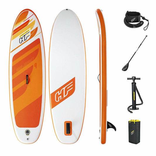 Bestway Paddle Surf Board Hidro-Force 274x76x12 cm Freizeit 65349 - Shop Hammer 