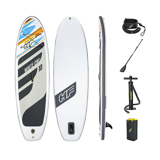 Bestway Paddle Surf Brett Hydro-Force 305x84x12 cm Freizeit 65342 - Shop Hammer 