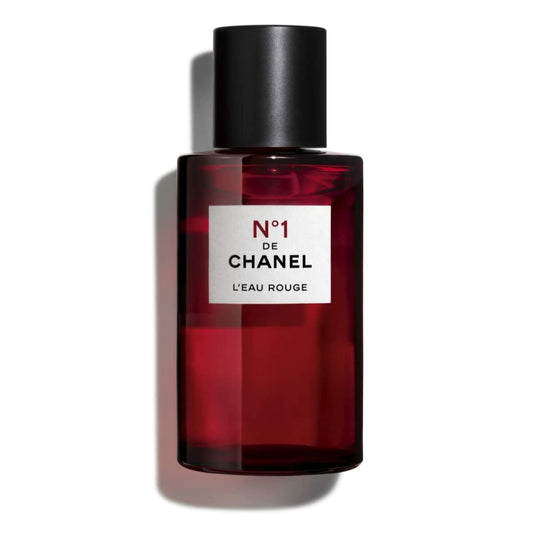 Body Mist Chanel Nº1 L'Eau Rouge Revitalisierende 100 ml - Shop Hammer 