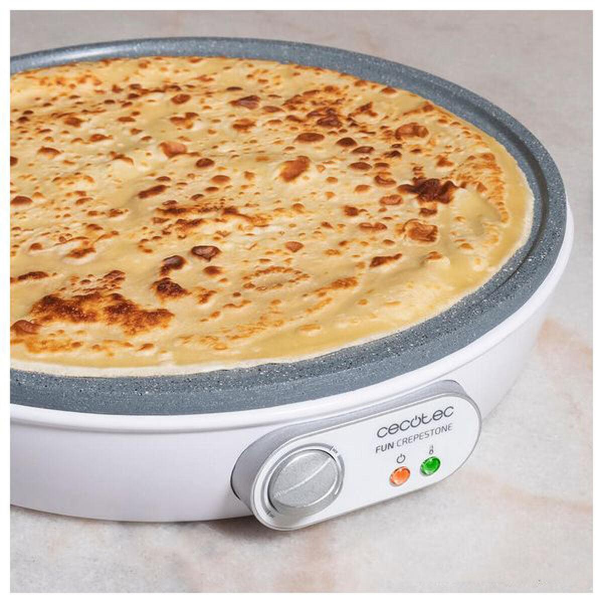 Crêpes-Maker Cecotec Crepestone 1000W - Shop Hammer 