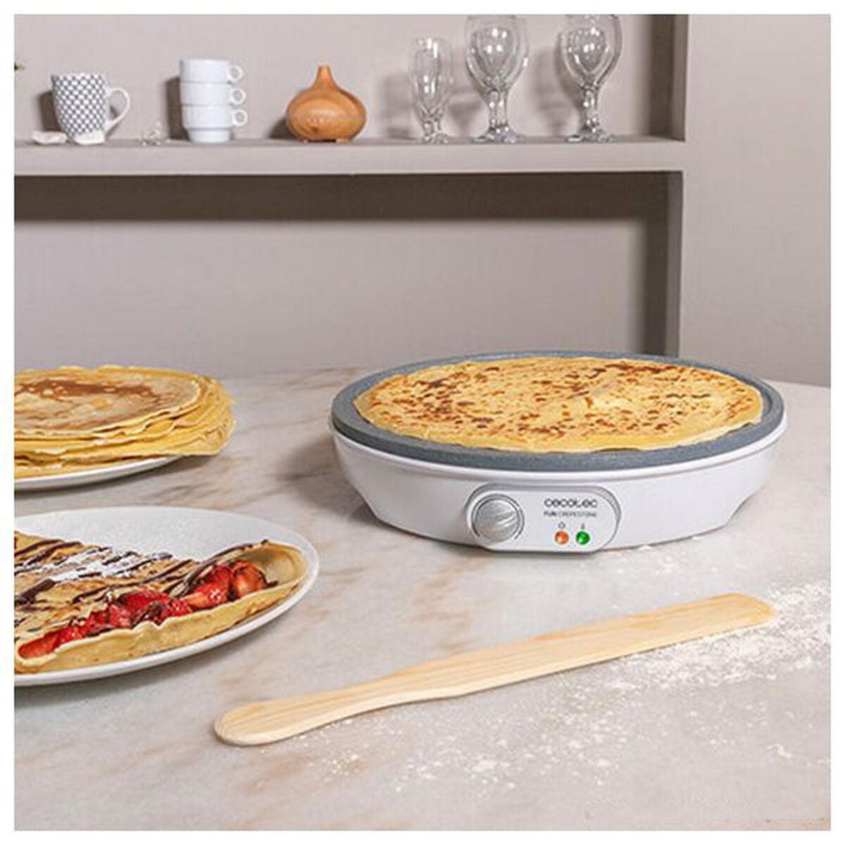 Crêpes-Maker Cecotec Crepestone 1000W - Shop Hammer 