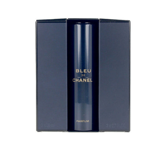 Damenparfüm Bleu Chanel Chanel EDP (3 x 20 ml) Bleu 20 ml - Shop Hammer 