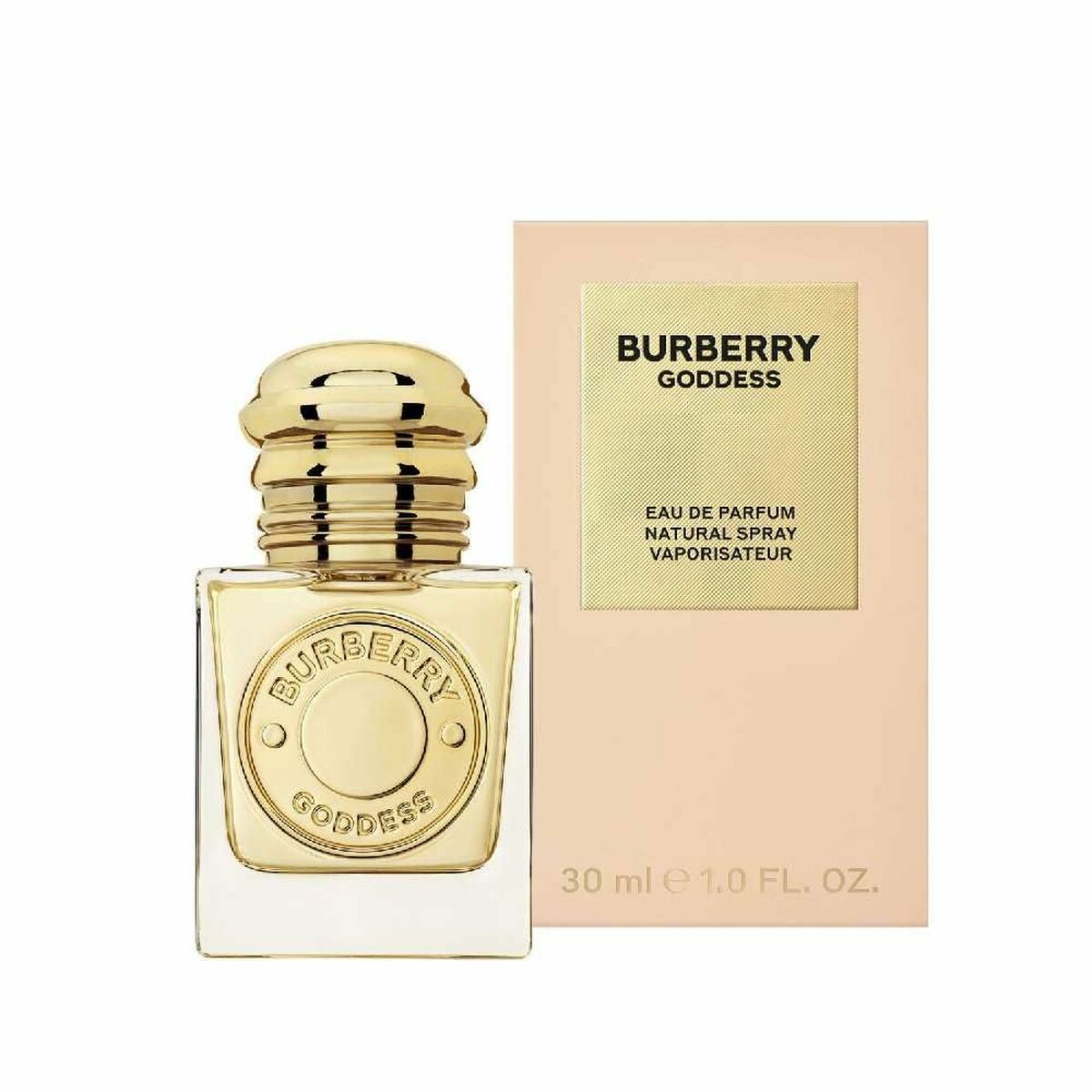 Damenparfüm Burberry BURBERRY GODDESS EDP EDP 30 ml - Shop Hammer 