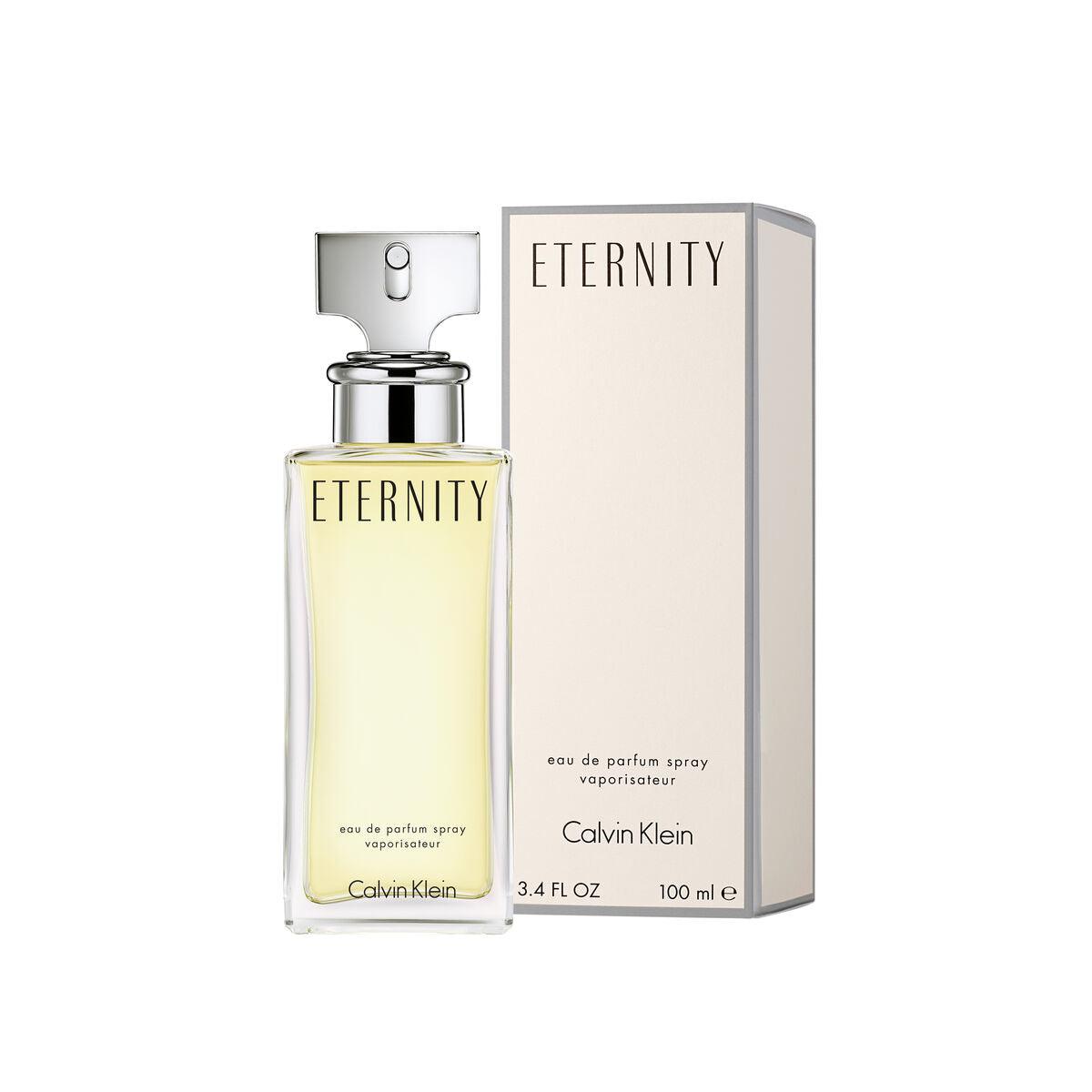 Damenparfüm Calvin Klein Eternity EDP 100 ml - Shop Hammer 