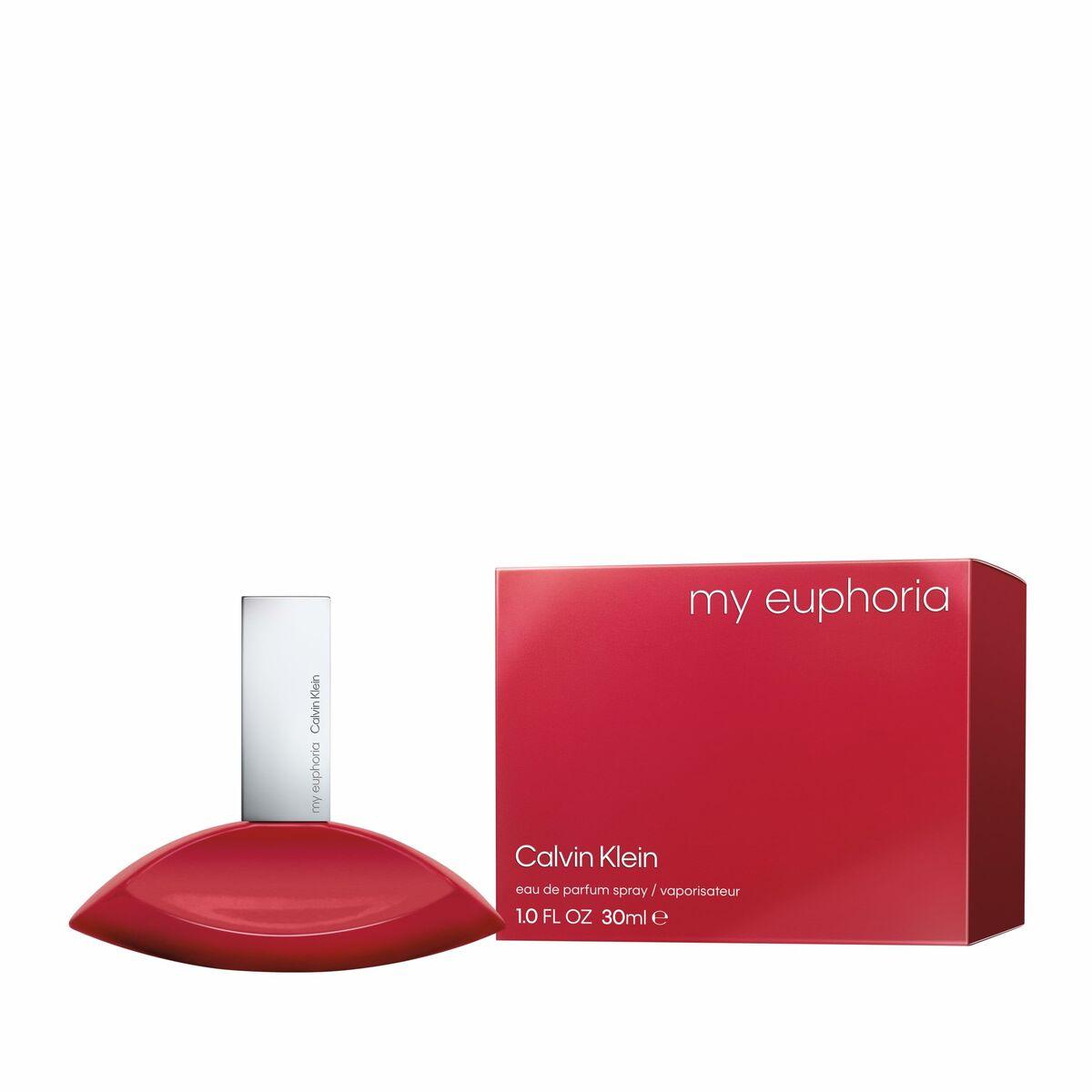 Damenparfüm Calvin Klein EUPHORIA EDP EDP 30 ml - Shop Hammer 