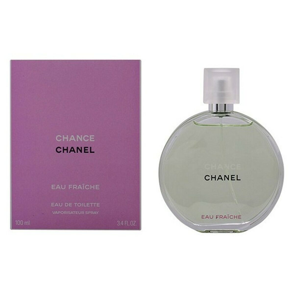 Damenparfüm Chance Eau Fraiche Chanel EDT - Shop Hammer 