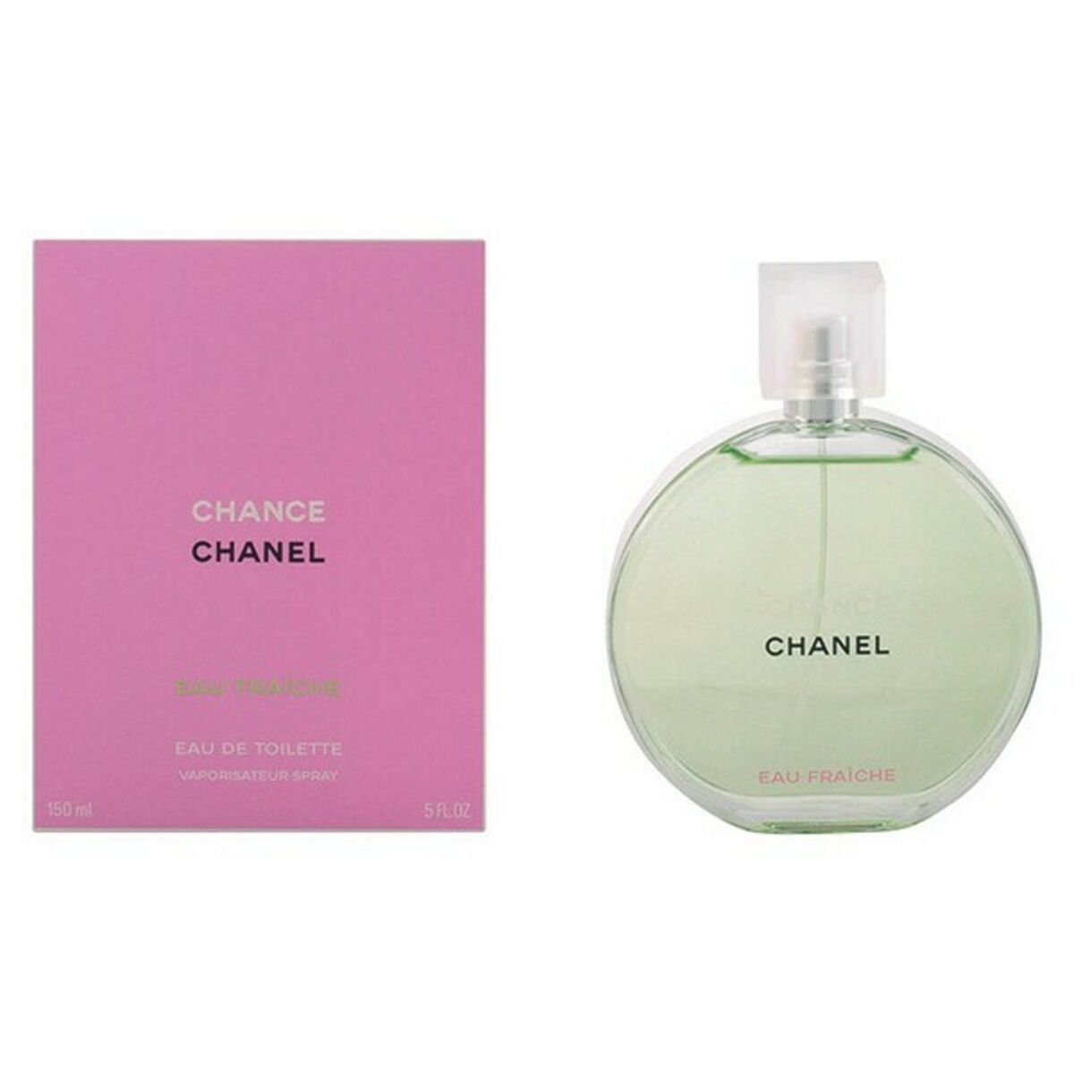 Damenparfüm Chance Eau Fraiche Chanel EDT - Shop Hammer 