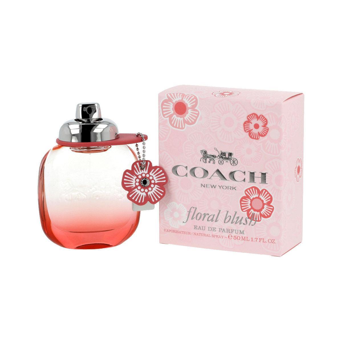 Damenparfüm Coach Floral Blush EDP 50 ml - Shop Hammer 