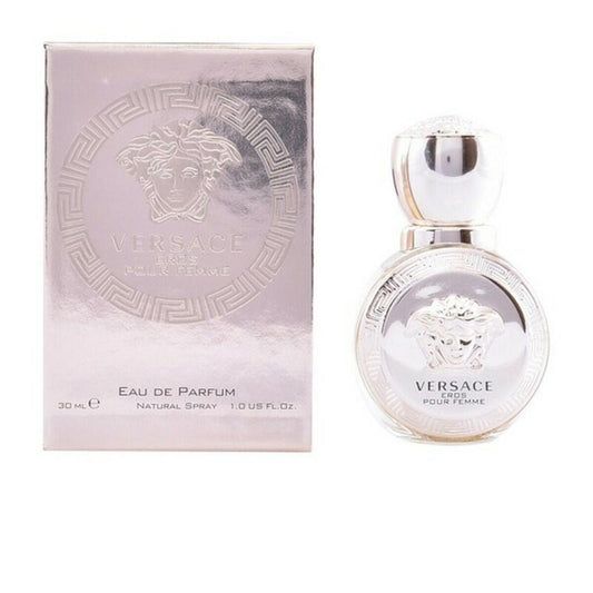 Damenparfüm Eros Pour Femme Versace Eros Pour Femme EDP EDP 30 ml - Shop Hammer 