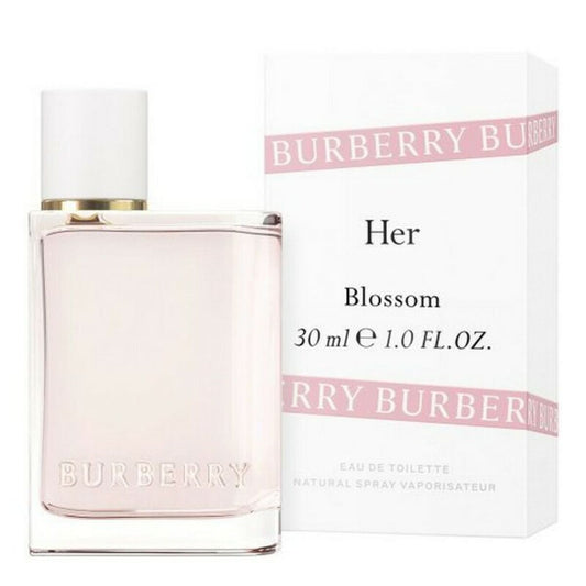 Damenparfüm Her Blossom Burberry 3614228236362 EDT (50 ml) 50 ml - Shop Hammer 