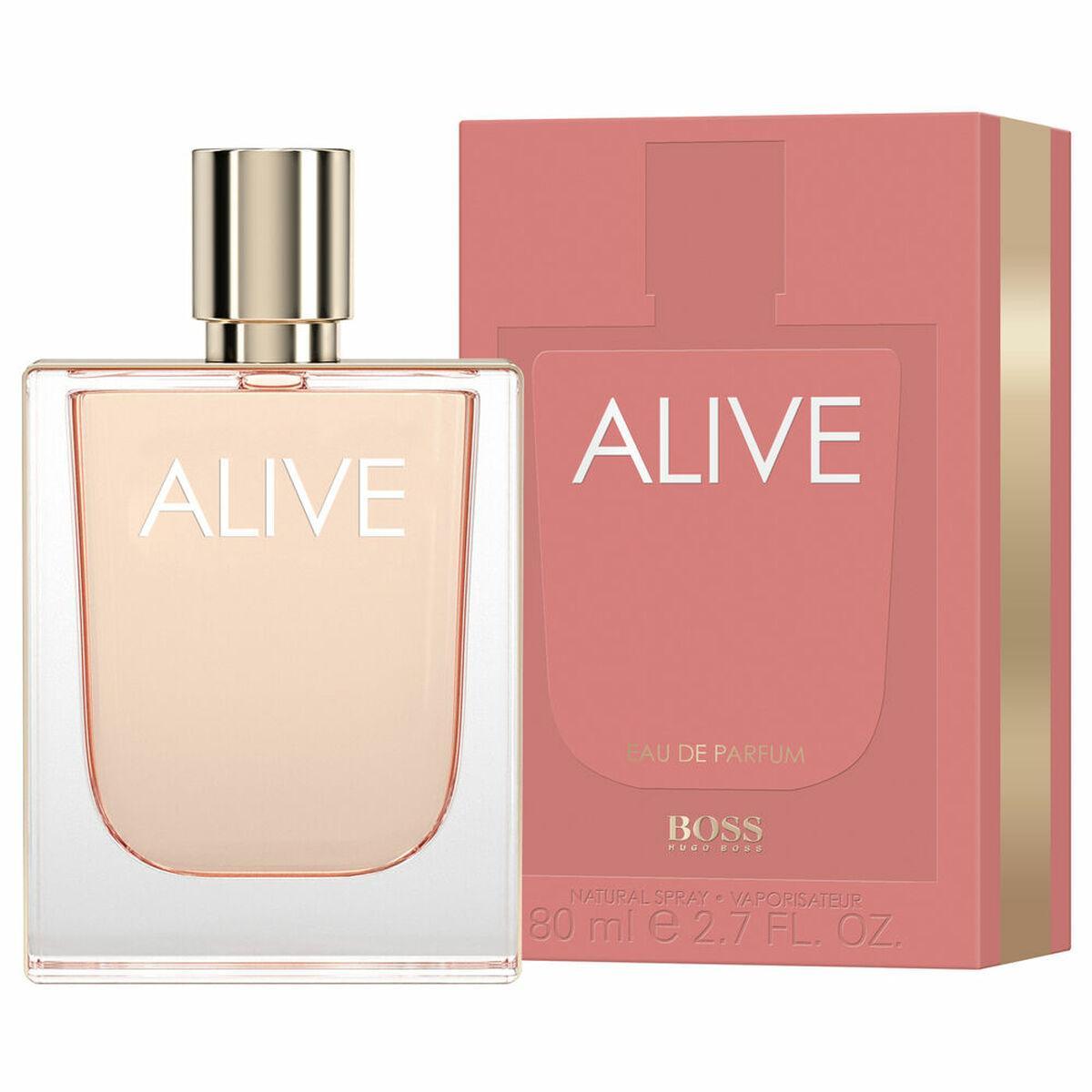 Damenparfüm Hugo Boss Alive EDP 80 ml - Shop Hammer 