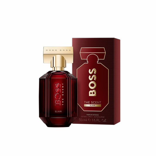 Damenparfüm Hugo Boss-boss The Scent Elixir EDP 50 ml - Shop Hammer 