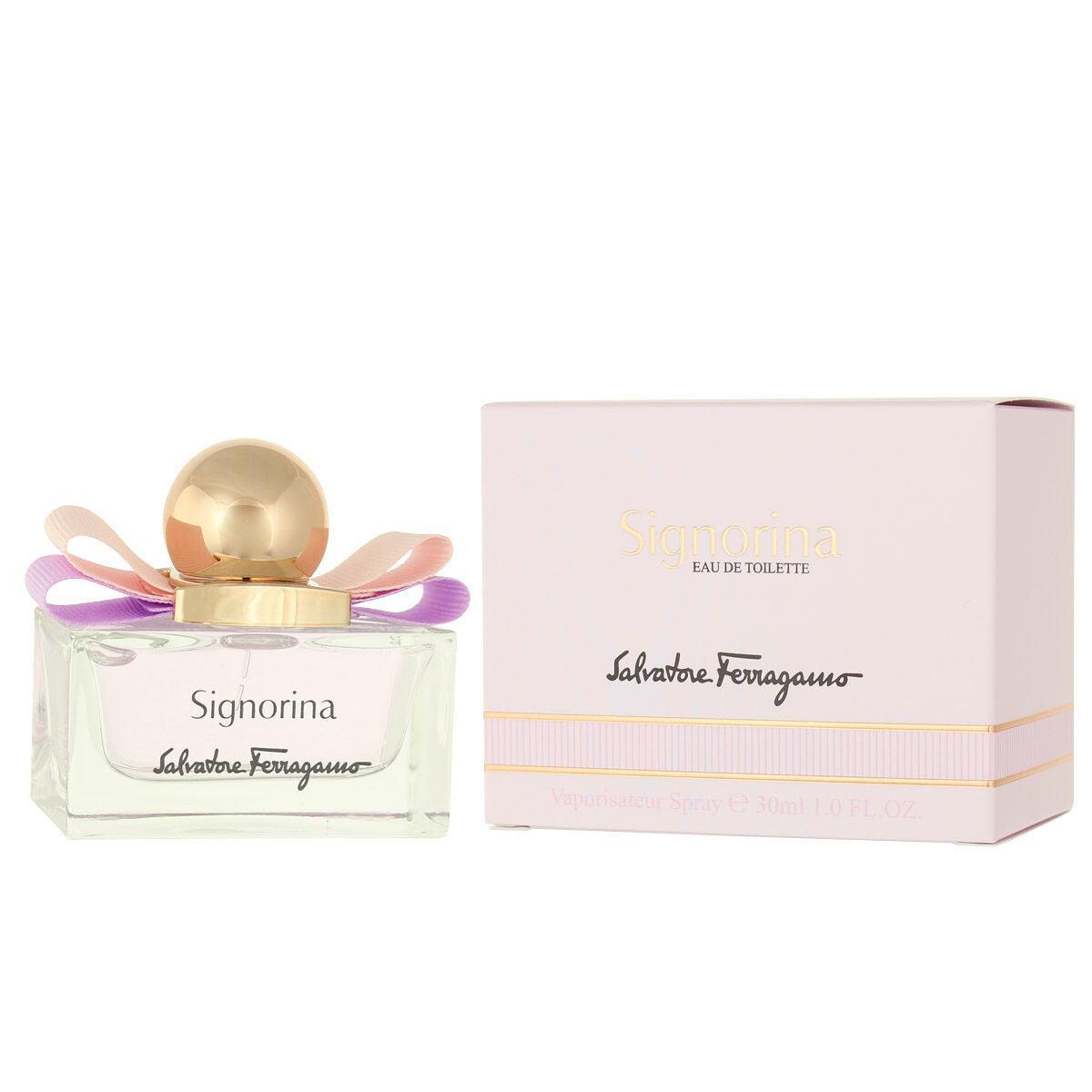 Damenparfüm Salvatore Ferragamo Signorina EDT - Shop Hammer 