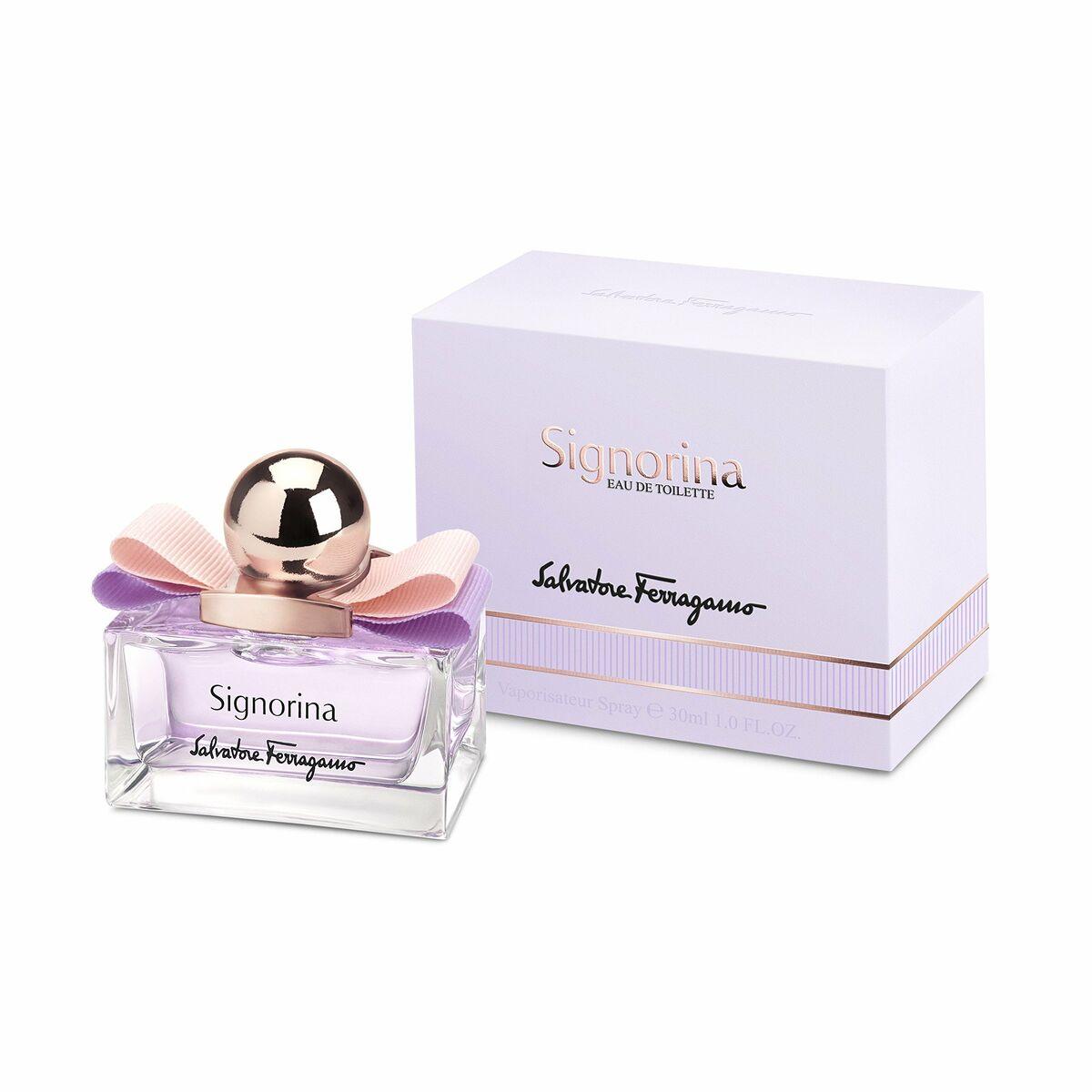 Damenparfüm Salvatore Ferragamo Signorina EDT - Shop Hammer 