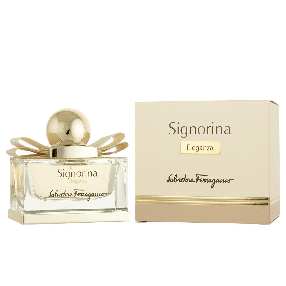 Damenparfüm Salvatore Ferragamo Signorina Eleganza EDP 30 ml (1 Stück) - Shop Hammer 