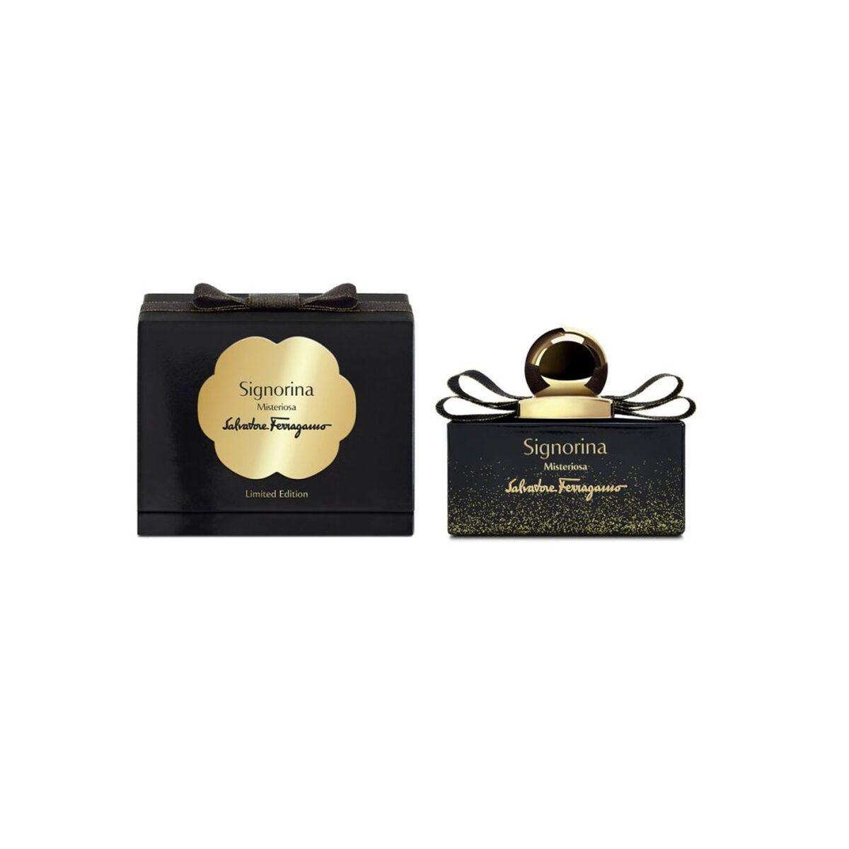 Damenparfüm Salvatore Ferragamo Signorina Misteriosa EDP 50 ml - Shop Hammer 