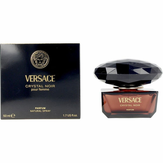 Damenparfüm Versace Crystal Noir EDP 50 ml - Shop Hammer 