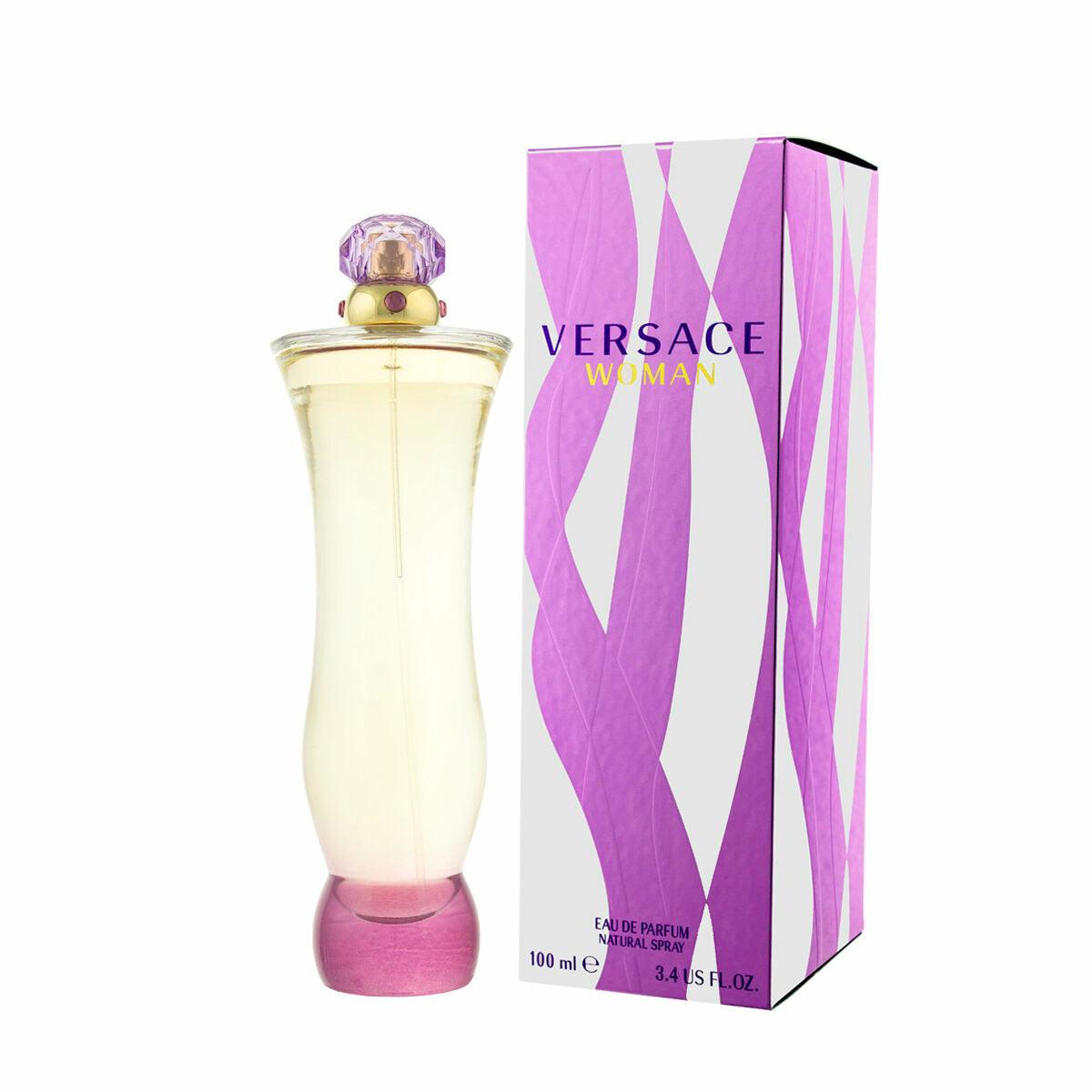 Damenparfüm Versace Woman EDP 100 ml - Shop Hammer 