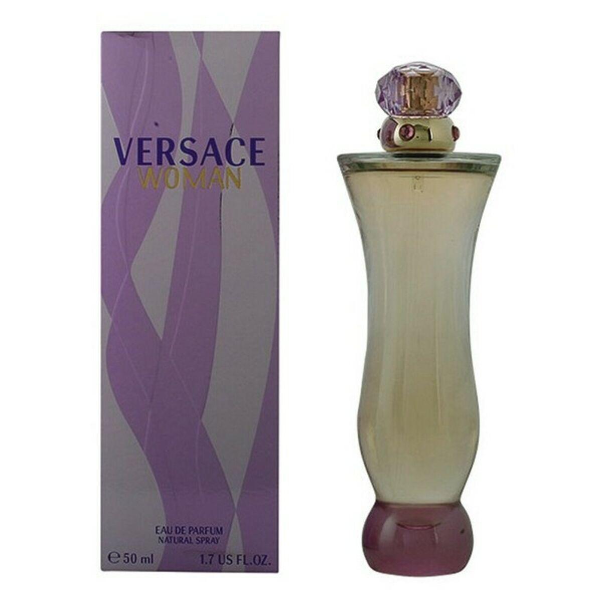 Damenparfüm Woman Versace 124444 EDP 50 ml - Shop Hammer 