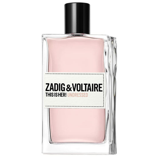 Damenparfüm Zadig & Voltaire EDP EDP 100 ml This is her! Undressed - Shop Hammer 