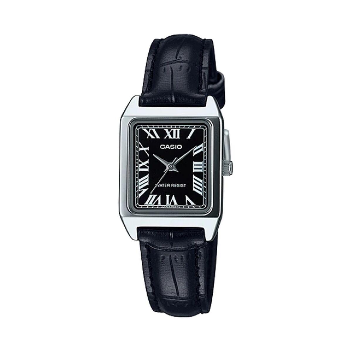 Damenuhr Casio COLLECTION Schwarz - Shop Hammer 