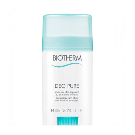 Deo-Stick Pure Biotherm 40 ml - Shop Hammer 