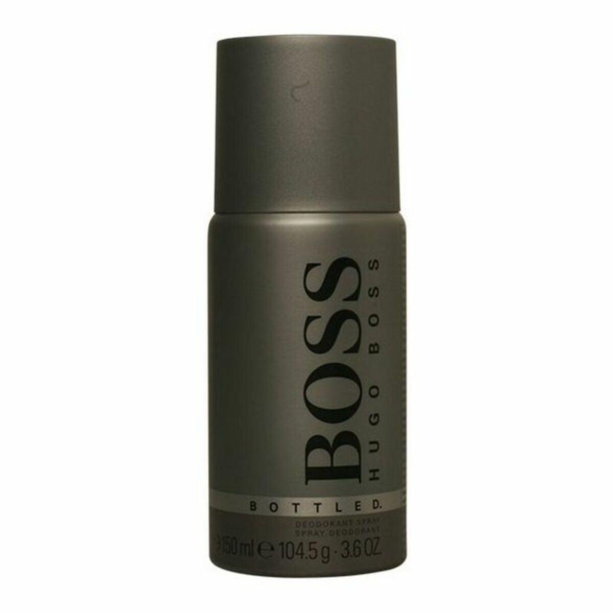 Deospray Boss Bottled Hugo Boss-boss (150 ml) - Shop Hammer 