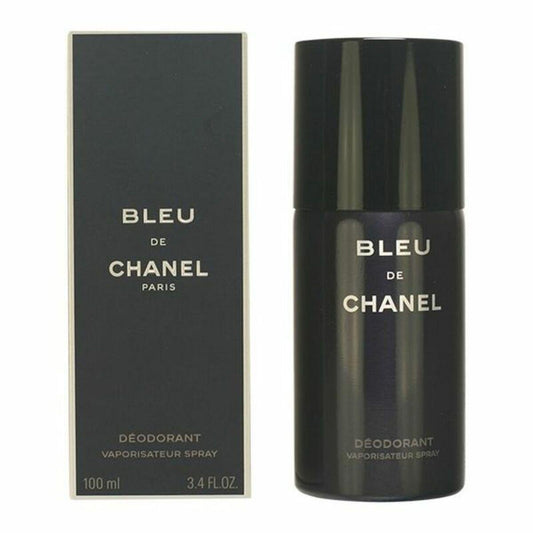 Deospray Chanel Bleu 100 ml - Shop Hammer 