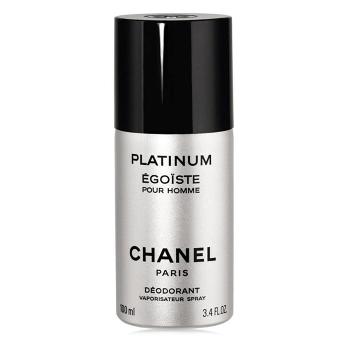 Deospray Chanel Platinum Égoïste - Shop Hammer 