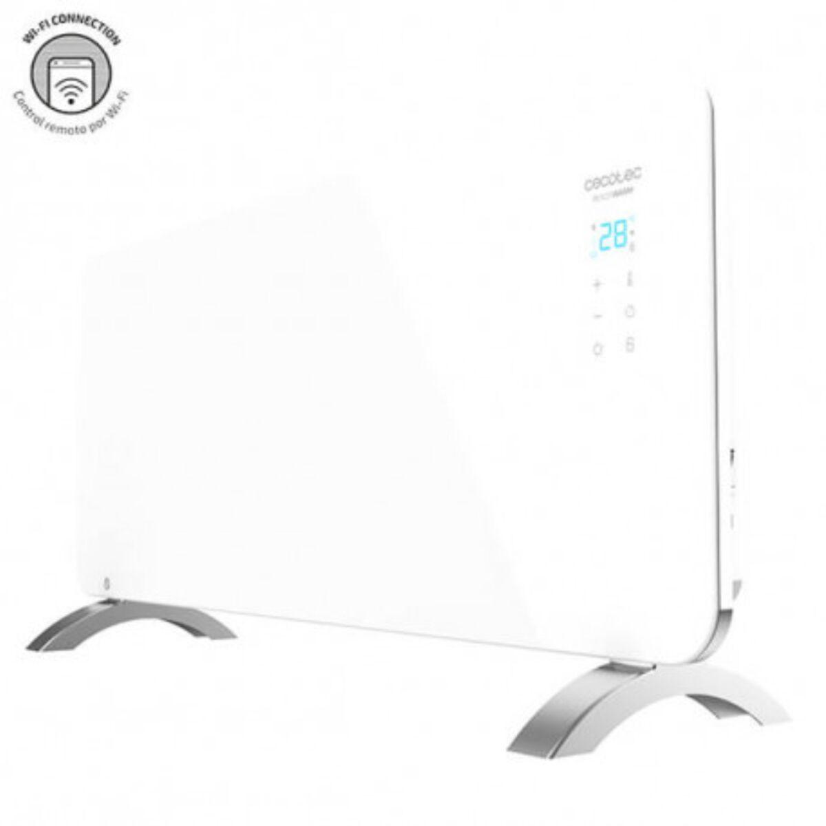 Elektrische Konvektionsheizung Cecotec 5320 2000W WIFI Weiß 2000 W - Shop Hammer 