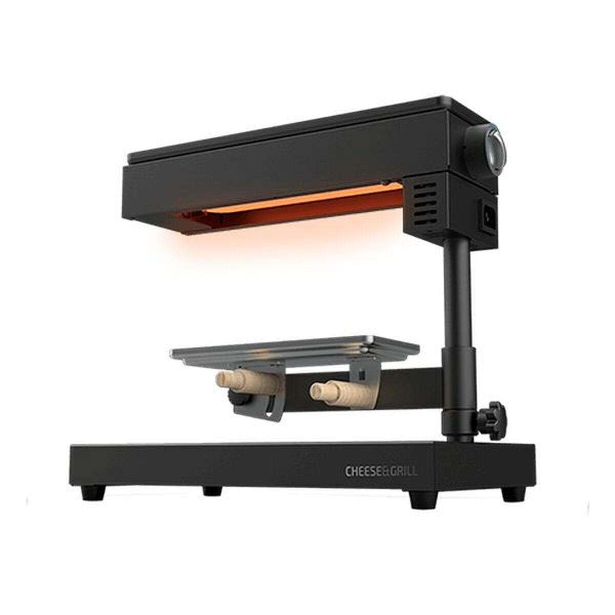 Elektrogrill Cecotec 3081 600W Schwarz - Shop Hammer 