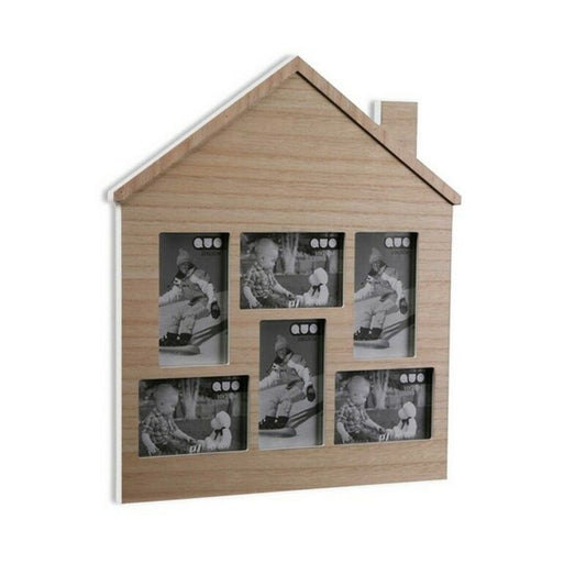 Fotorahmen Versa 20920008 Holz (1,2 x 40 x 36 cm) - Shop Hammer 