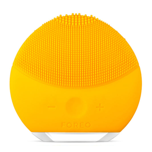 Gesichtsreinigungsbürste LUNA MINI 2 Foreo Gelb - Shop Hammer 