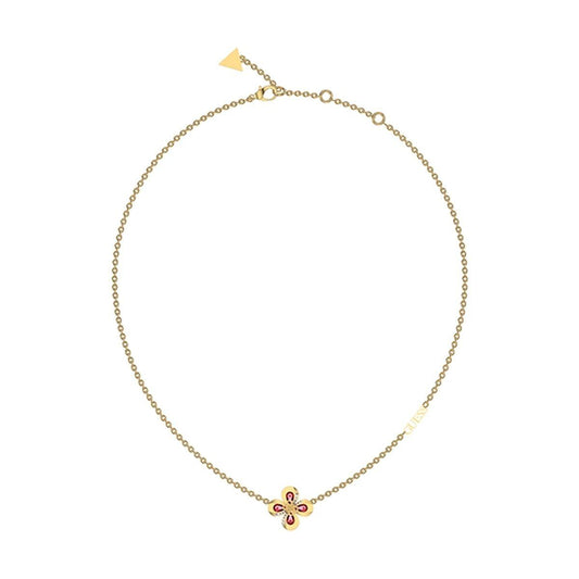 Halsband Guess JUBN03057JWYGPKT-U 45 cm - Shop Hammer 