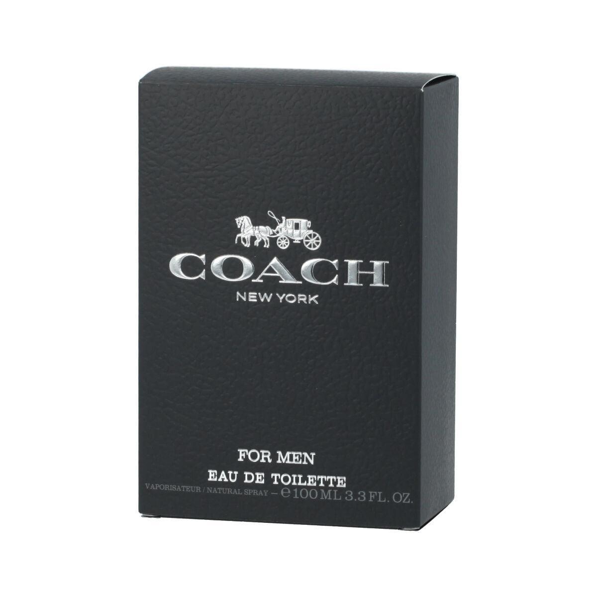 Herrenparfüm Coach For Men EDT - Shop Hammer 