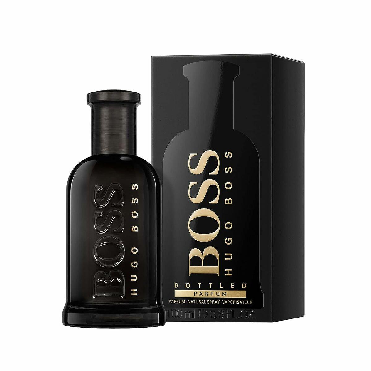 Herrenparfüm Hugo Boss Boss Bottled EDP 100 ml - Shop Hammer 