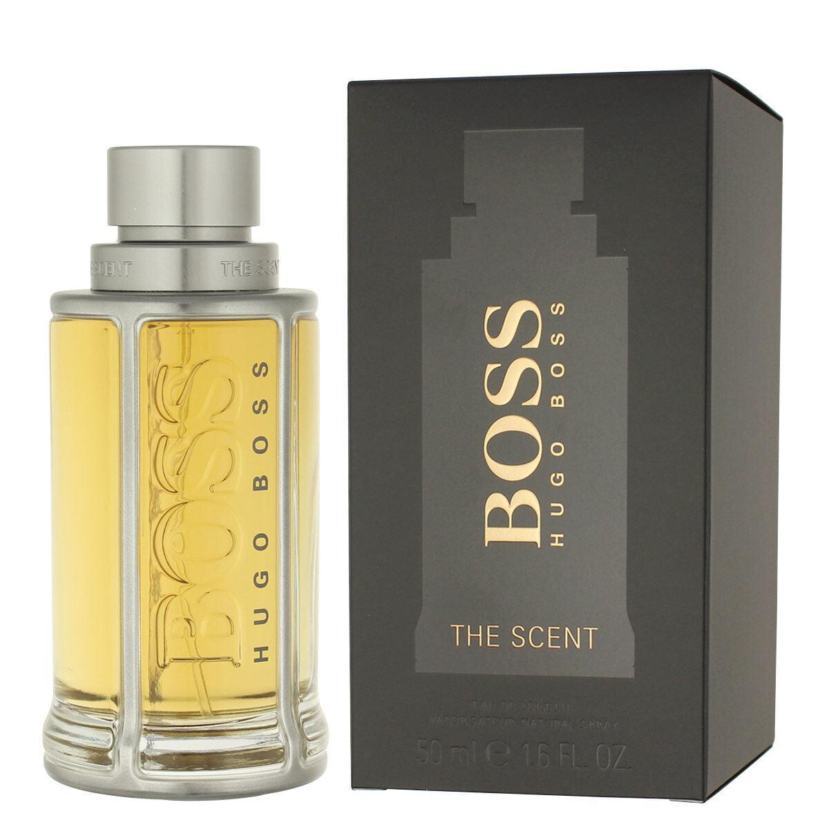 Herrenparfüm Hugo Boss Boss The Scent For Him EDT 100 ml - Shop Hammer 