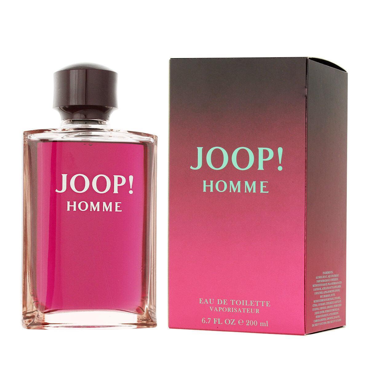 Herrenparfüm Joop Homme EDT 200 ml - Shop Hammer 