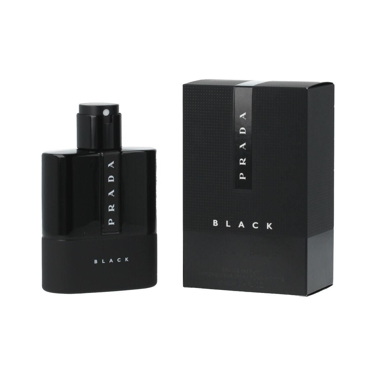 Herrenparfüm Luna Rossa Black Prada EDP - Shop Hammer 