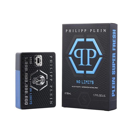 Herrenparfüm PHILIPP PLEIN No Limit$ Super Fre$H EDT 50 ml - Shop Hammer 