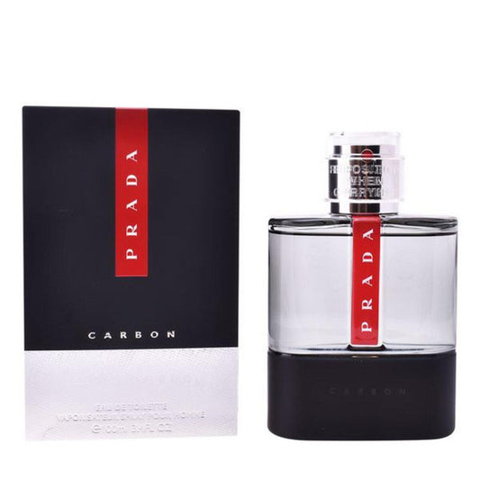 Herrenparfüm Prada Luna Rossa Carbon EDT 50 ml - Shop Hammer 